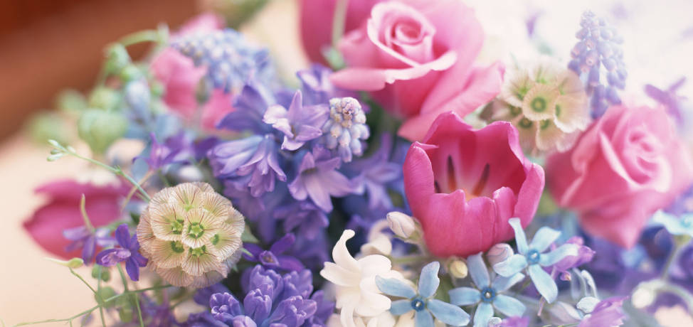 13 special spring wedding bouquets