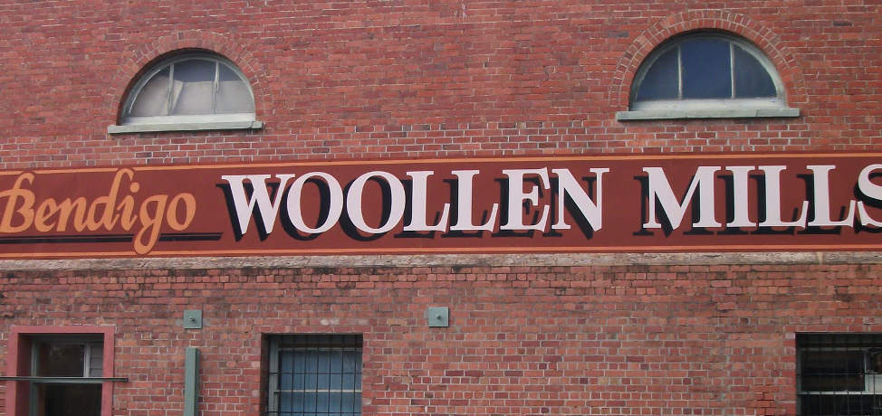 Bendigo Woollen Mills