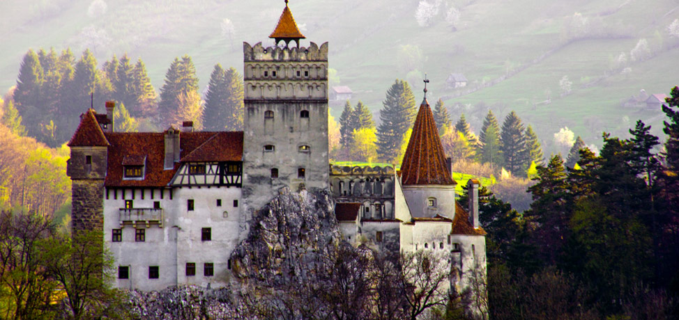 Bran Castle, Romania