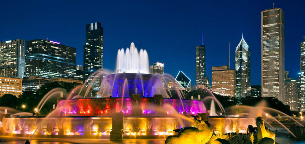 Buckingham Fountain