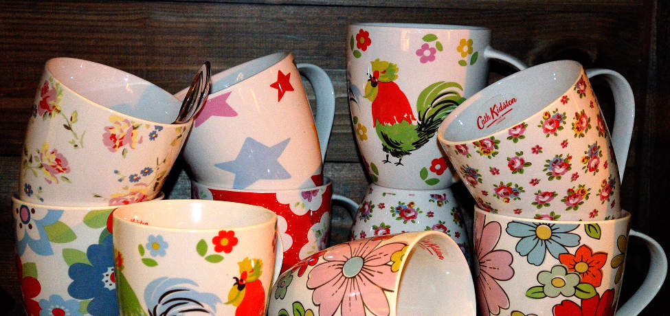 Creative ways to store your mugs