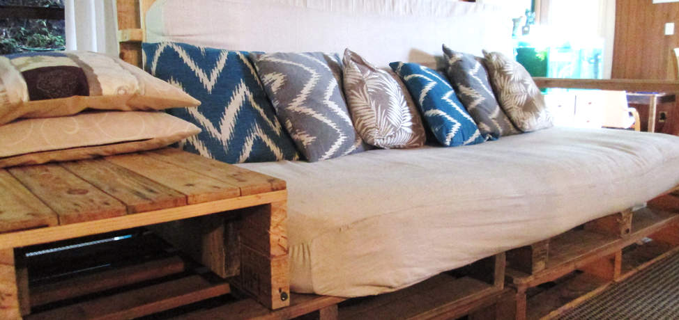 DIY projects using old pallets (part 2)