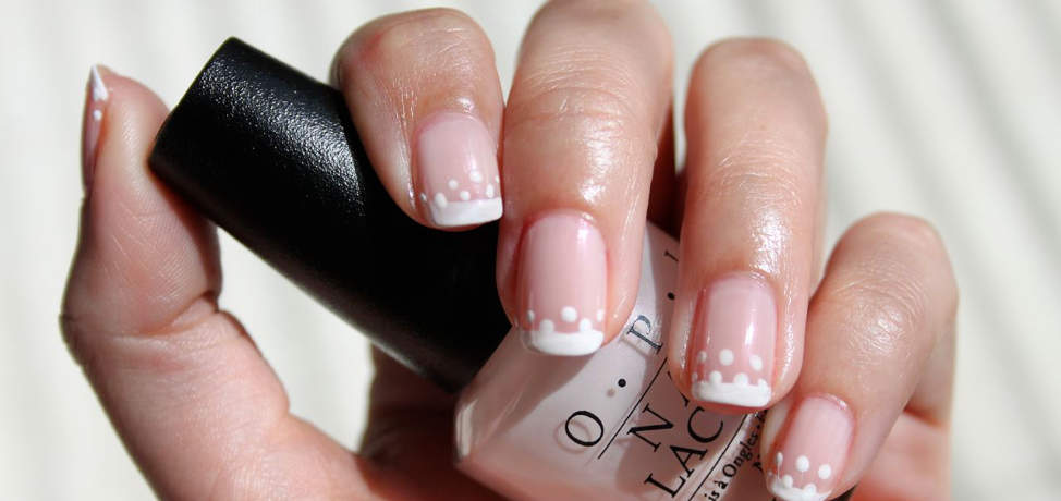 Elegant manicures to wear at the office