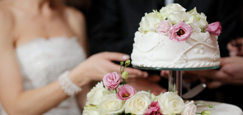 Gorgeous wedding cakes (part 1)