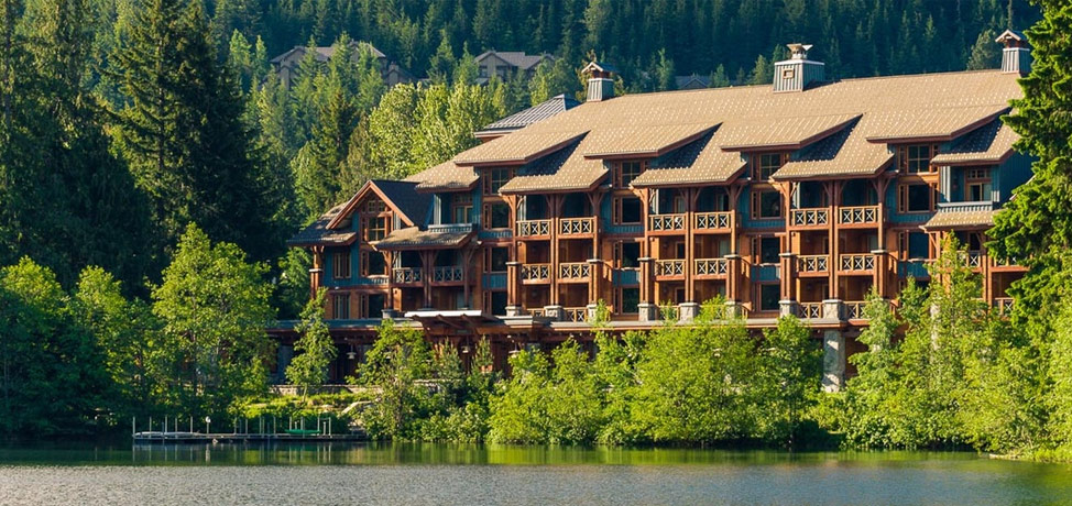 Nita Lake Lodge