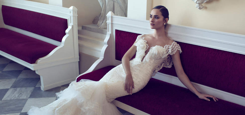 White Heart 2016 Collection by Nurit Hen